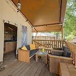 Easyatent Safari Tent Bijela Uvala