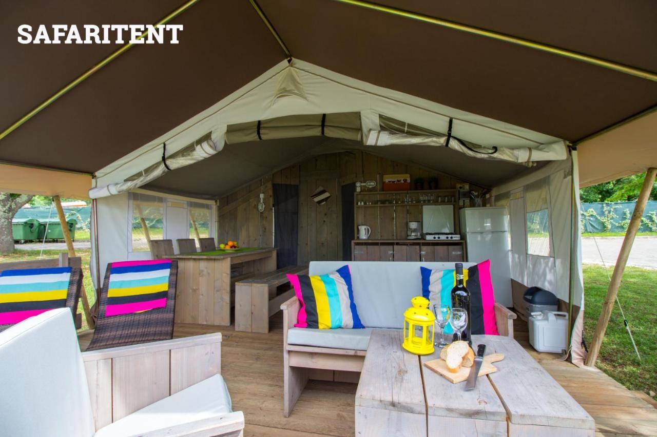 Easyatent Safari Tent Bijela Uvala 4*