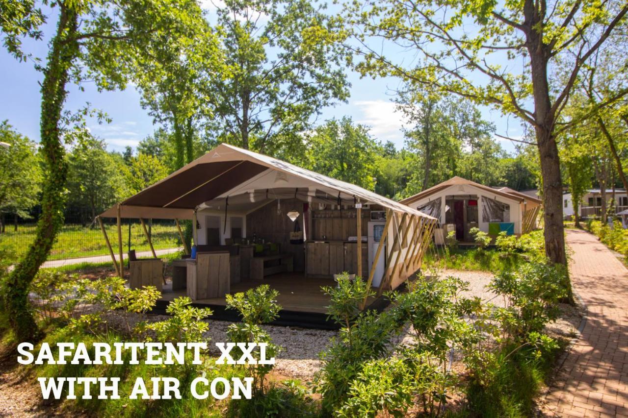 Easyatent Safari Tent Bijela Uvala Ferienpark 4*