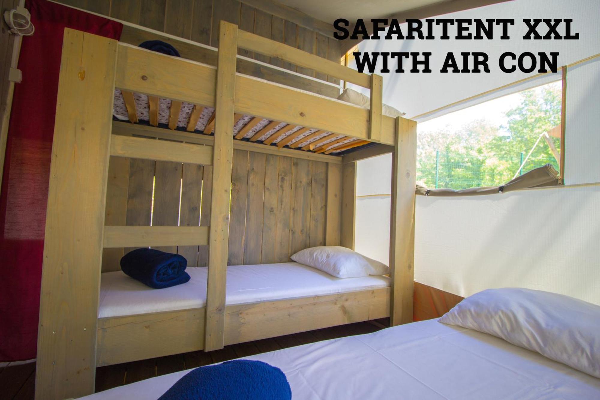 Easyatent Safari Tent Bijela Uvala Ferienpark