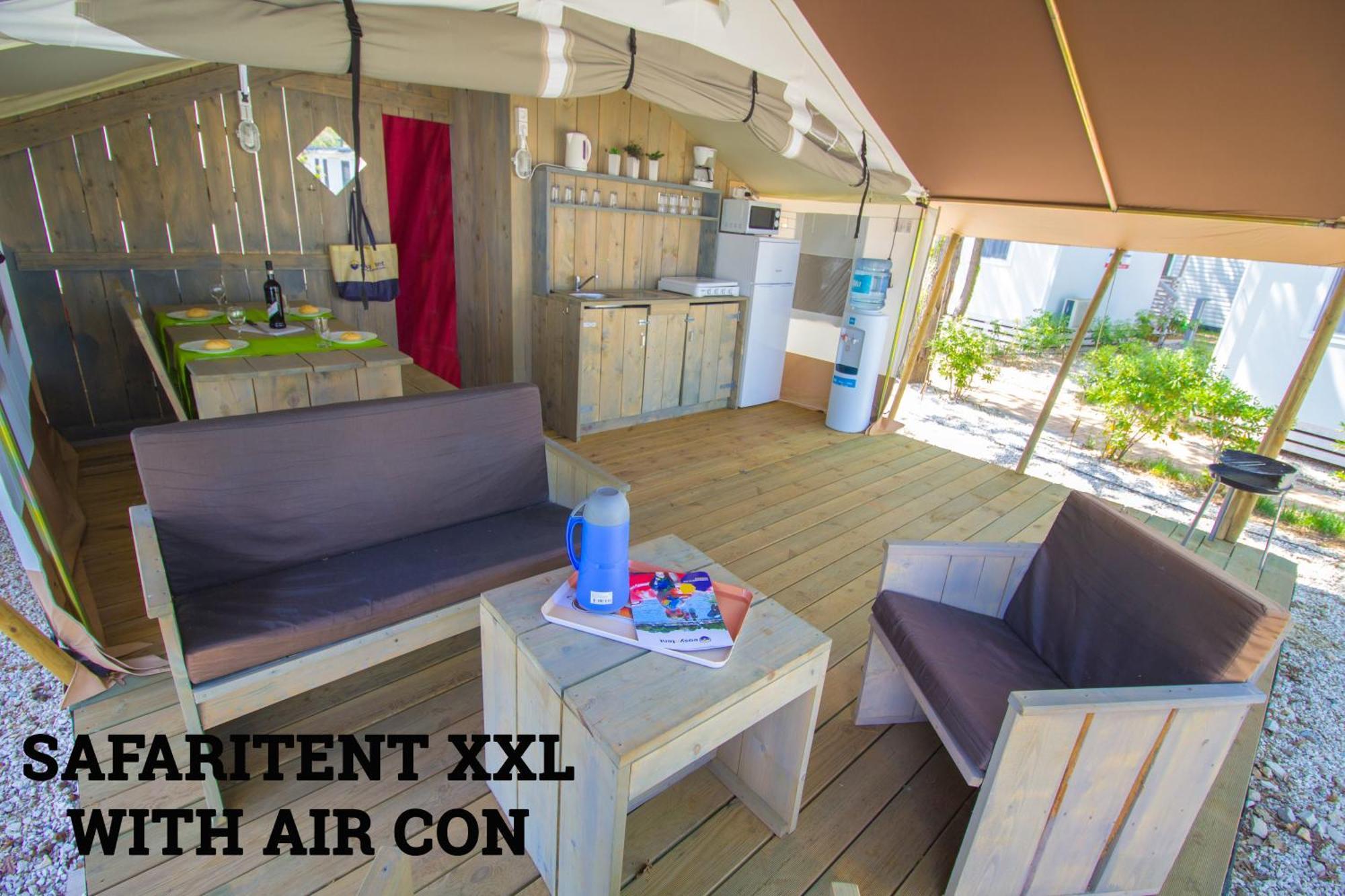Ferienpark Easyatent Safari Tent Bijela Uvala 4*