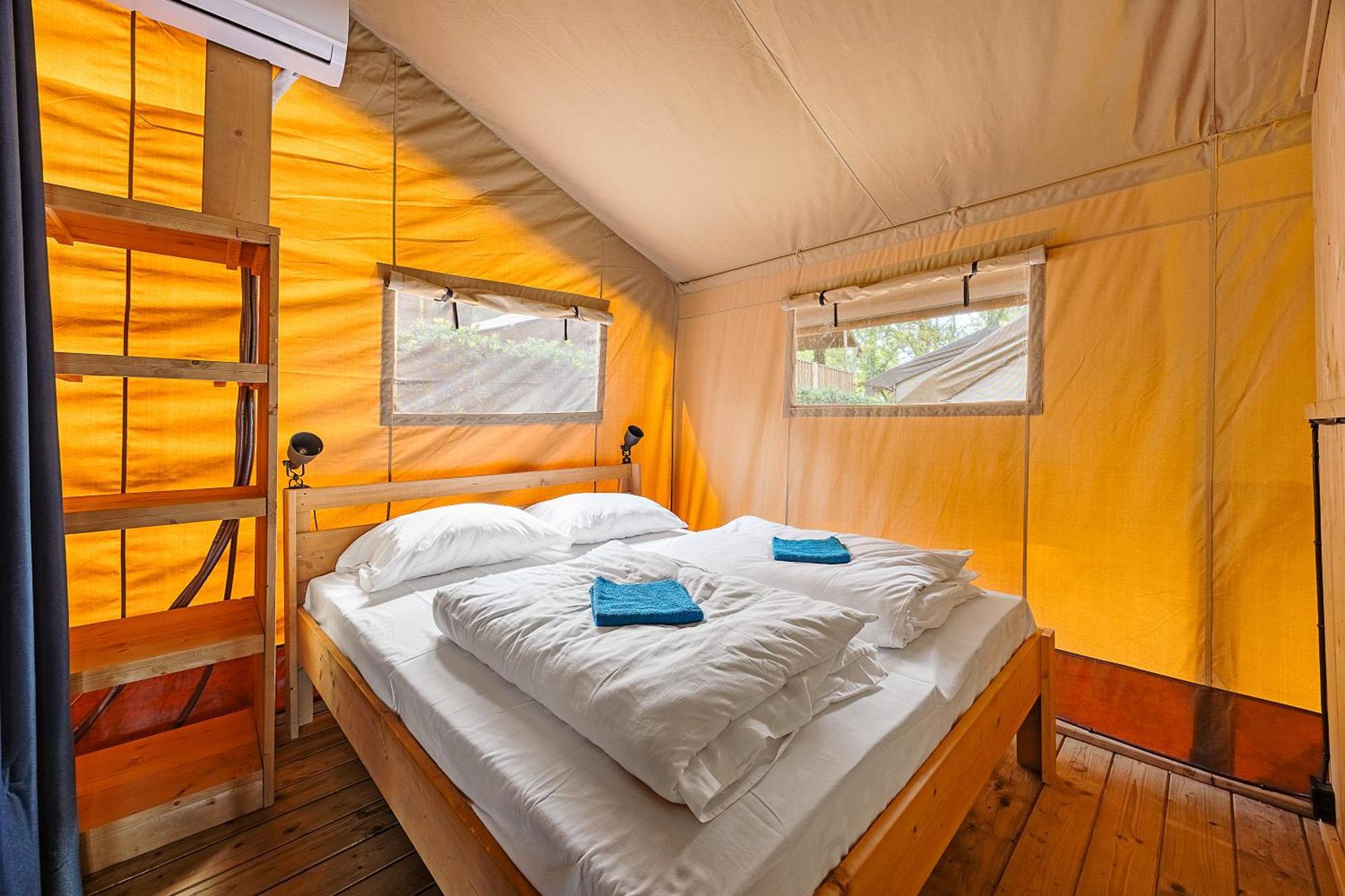 Ferienpark Easyatent Safari Tent Bijela Uvala Mugeba