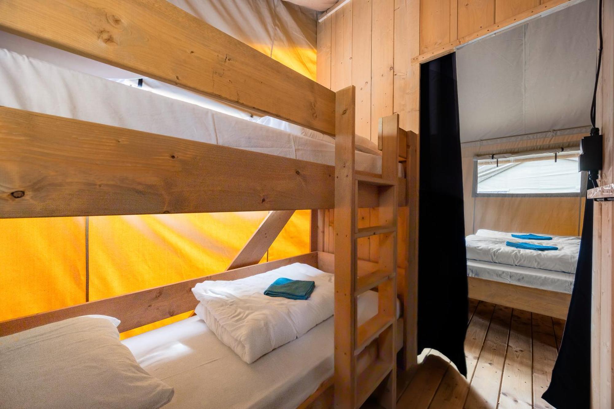 Easyatent Safari Tent Bijela Uvala Ferienpark 4*