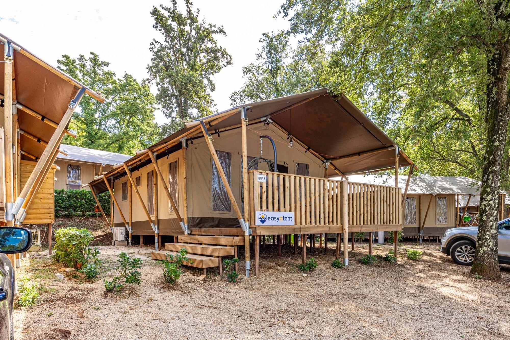 Ferienpark Easyatent Safari Tent Bijela Uvala 4*