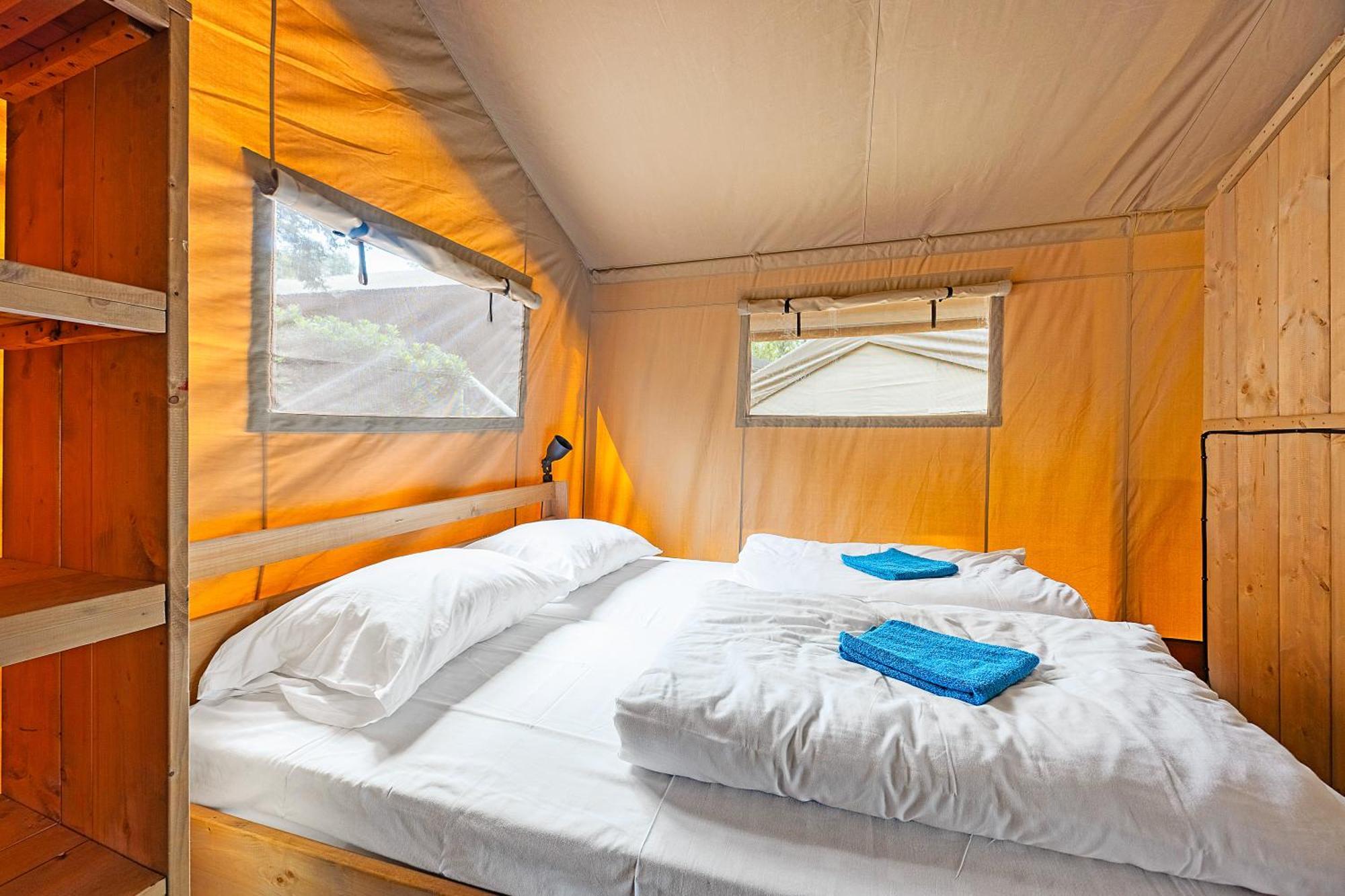Easyatent Safari Tent Bijela Uvala Ferienpark Mugeba
