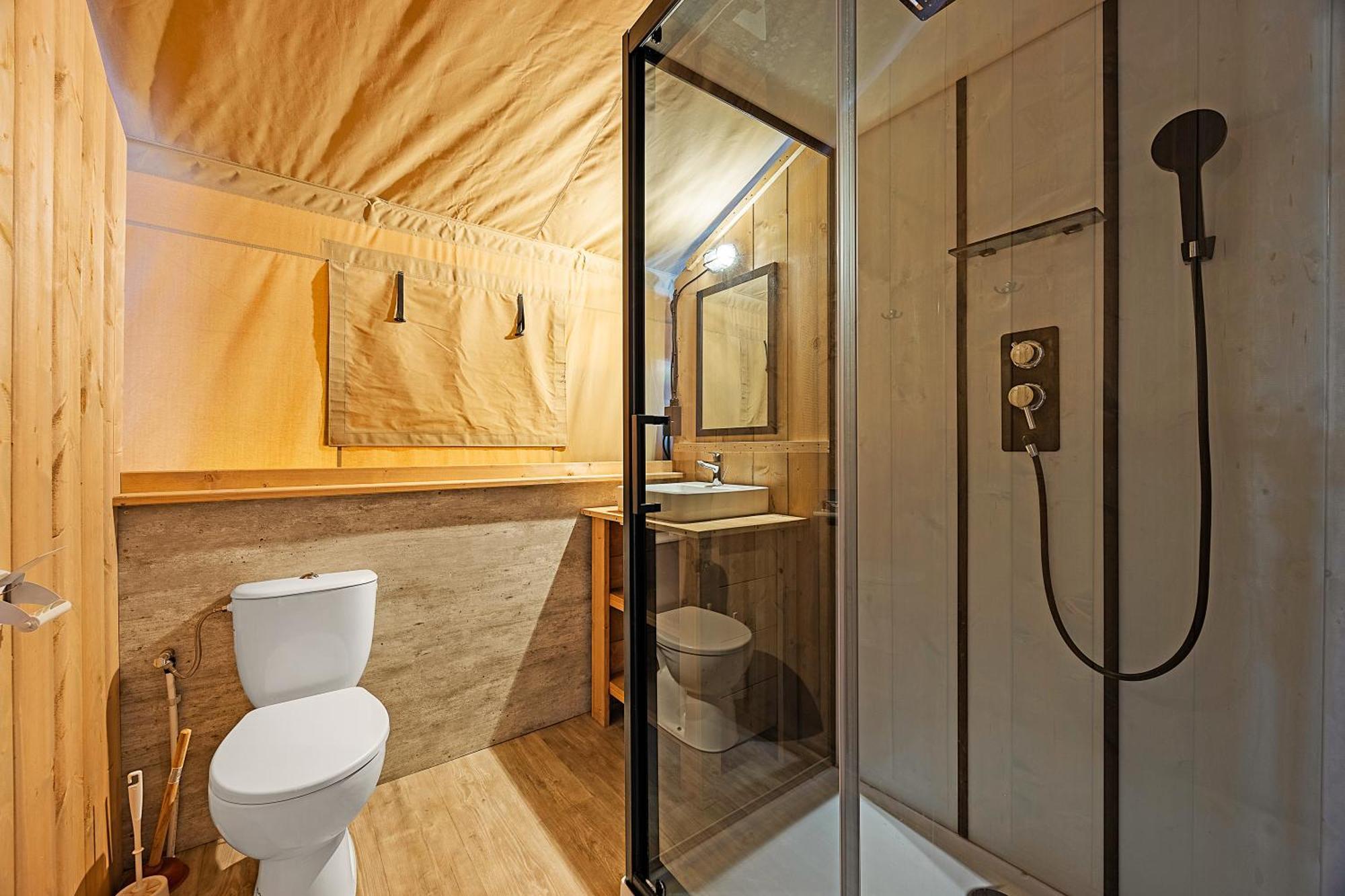 Ferienpark Easyatent Safari Tent Bijela Uvala Mugeba