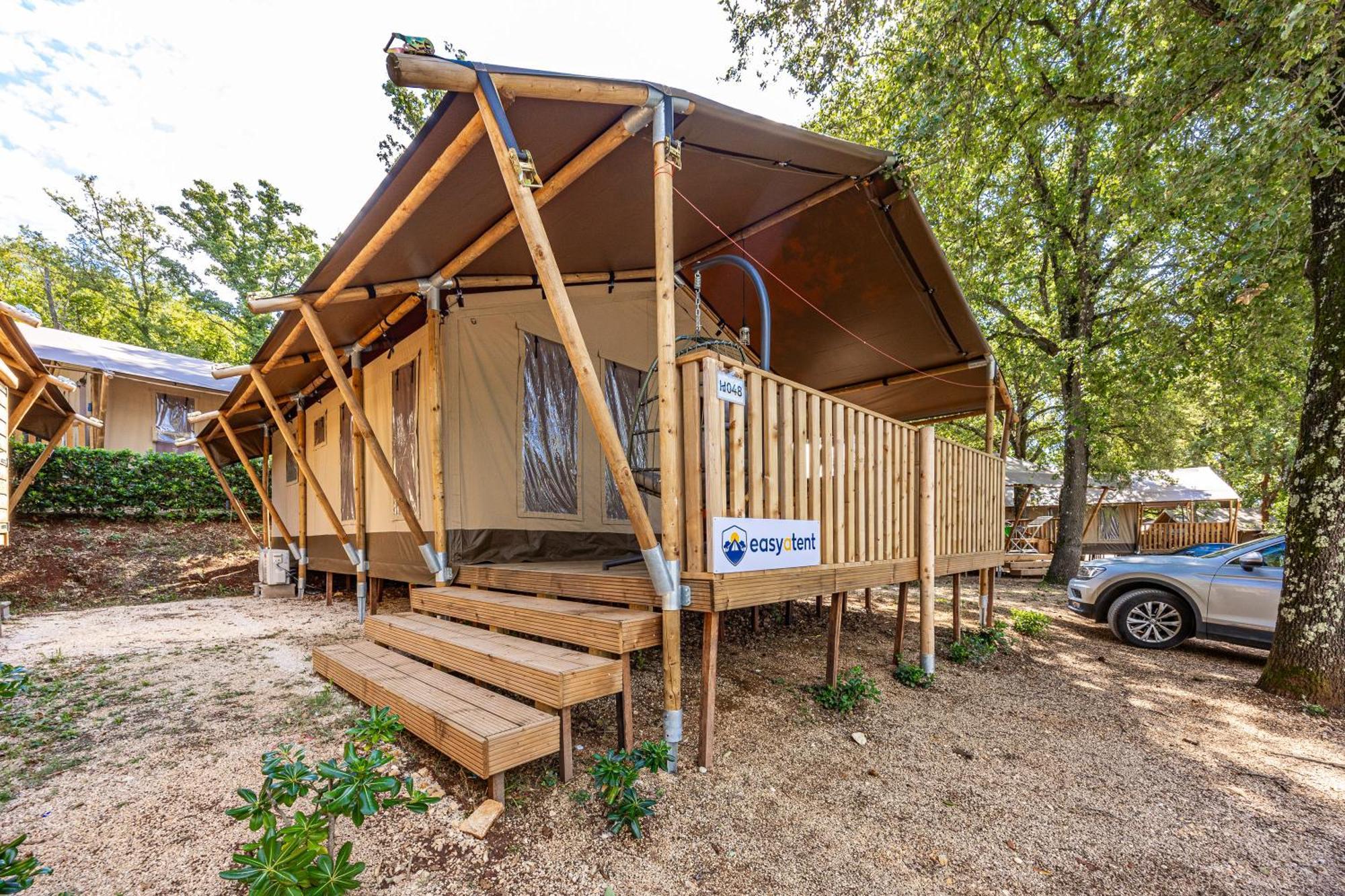 Ferienpark Easyatent Safari Tent Bijela Uvala